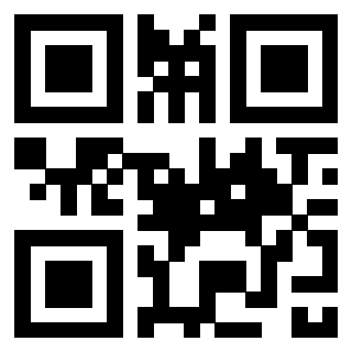 3305497460 - Immagine del Qr Code associato