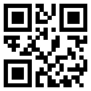 Il QrCode di 3305497469