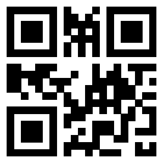 Il Qr Code di 3305497472