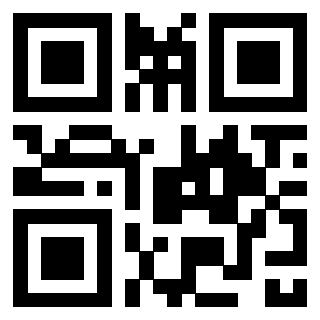 Scansione del QrCode di 3305497474