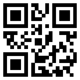 3305497475 - Immagine del Qr Code associato