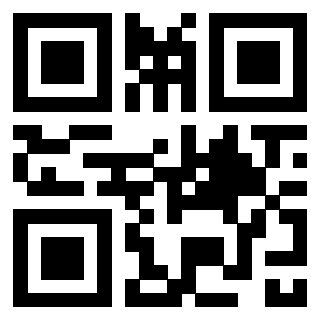 Scansione del Qr Code di 3305497480