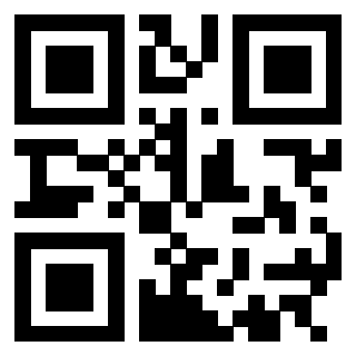 Il QrCode di 3305497483