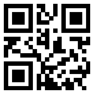 Immagine del Qr Code di 3305497484