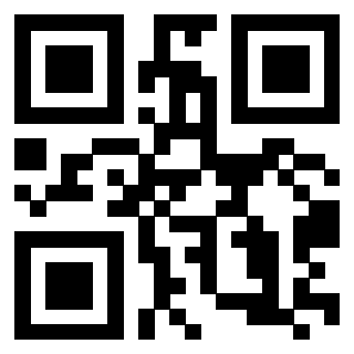 Scansione del Qr Code di 3305497485