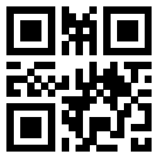 Scansione del QrCode di 3305497498