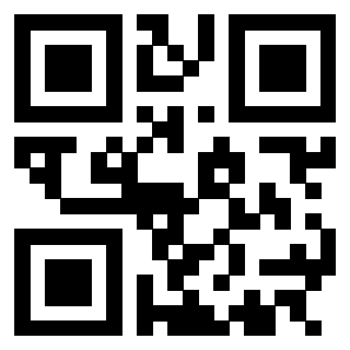 Scansione del QrCode di 3305497501