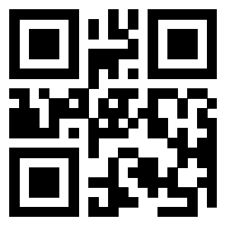 3305497511 - Immagine del QrCode associato