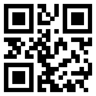 Scansione del QrCode di 3305497514