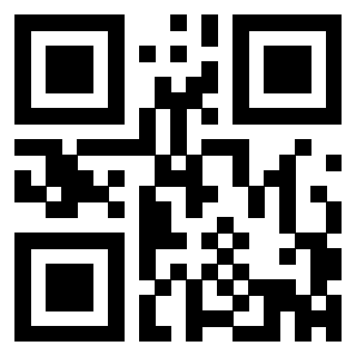 3305497520 - Immagine del Qr Code associato