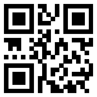 3305497521 - Immagine del QrCode