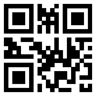 Immagine del QrCode di 3305497524