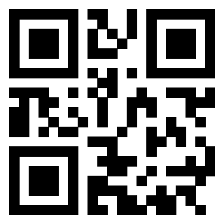 Immagine del Qr Code di 3305497526