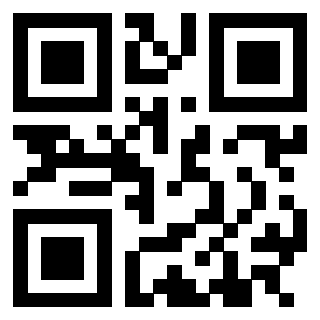 Scansione del Qr Code di 3305504144
