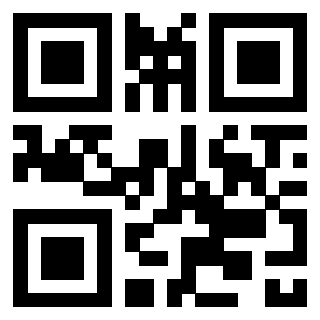 Scansione del Qr Code di 3305504147