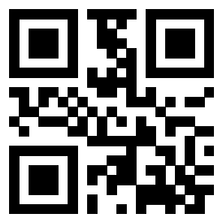 3305504153 Qr Code associato
