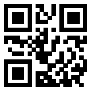 Il QrCode di 3305504164