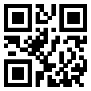 3305504166 - Immagine del QrCode associato