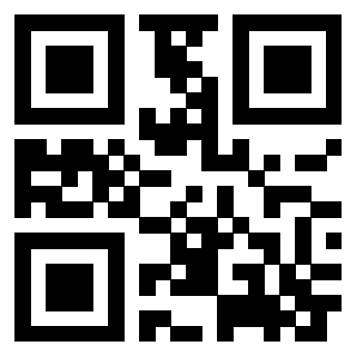 3305504169 - Immagine del QrCode