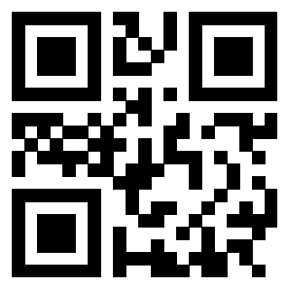 Il QrCode di 3305504182