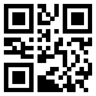 Il QrCode di 3305504186