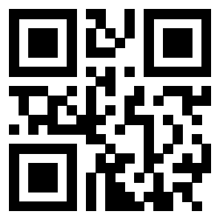 Immagine del QrCode di 3305504187