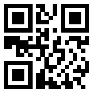 3305504188 - Immagine del Qr Code associato