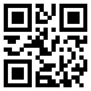 3305504197 Qr Code associato