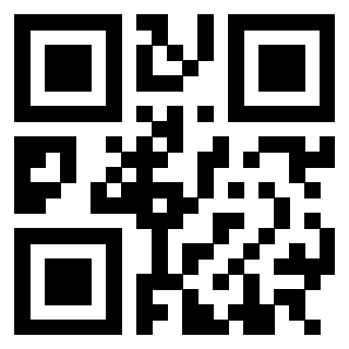 3305504198 - Immagine del Qr Code associato