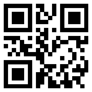 Il QrCode di 3305504203