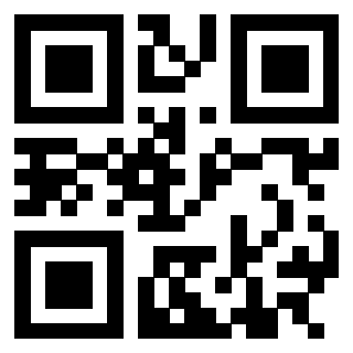 3305504207 - Immagine del Qr Code associato