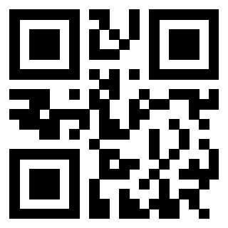 3305504216 - Immagine del QrCode associato