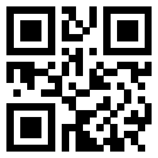 Scansione del QrCode di 3305504224
