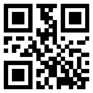 Scansione del Qr Code di 3305504238