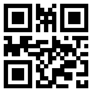 Scansione del QrCode di 3305504239