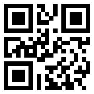 Scansione del Qr Code di 3305504241