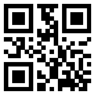 Scansione del QrCode di 3305504249