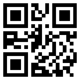 Il QrCode di 3305504254