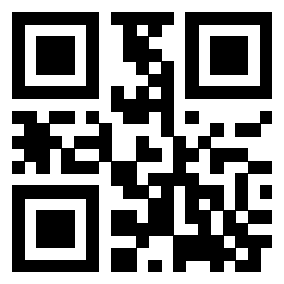 Scansione del Qr Code di 3305504256