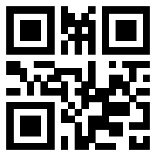 3305504265 Qr Code associato