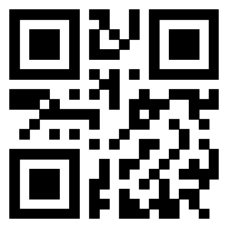 Il QrCode di 3305504268