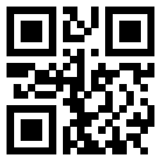 Scansione del QrCode di 3305504274