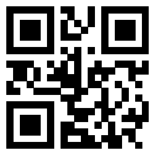 Il QrCode di 3305504275