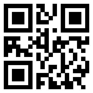 3305504277 Qr Code associato