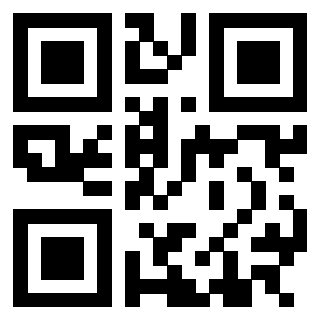 Il QrCode di 3305504292