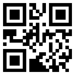 Scansione del QrCode di 3305504296