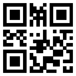 Il QrCode di 3305504298