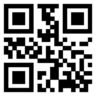 3305504299 - Immagine del Qr Code associato