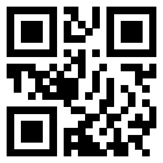 Scansione del QrCode di 3305504309