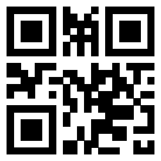 Scansione del QrCode di 3305504317